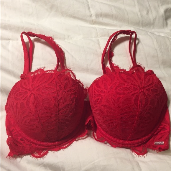 PINK Victoria's Secret Other - Victoria secret pink push up bra size 32DD